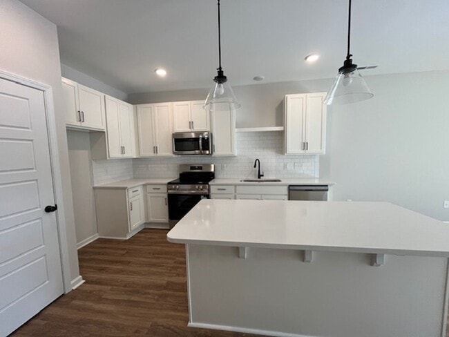 Photo - Discover this modern townhouse in Winnabow, NC,