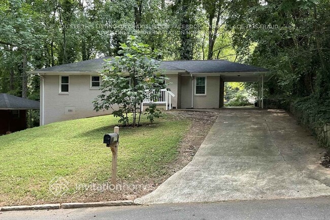 Building Photo - 317 Bromack Dr SE Rental