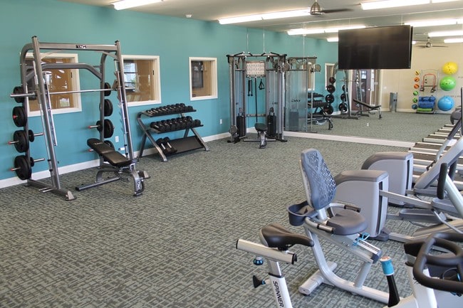 22 Slate 24 Hour Fitness Center - 22 Slate