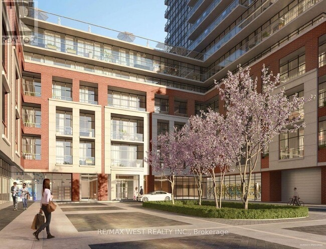 Photo - 4010 Eglinton Ave W Unité 1309