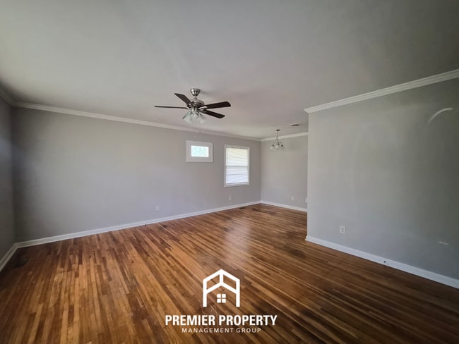 Photo - Charming 3BR/1.5BA in West Huntsville | Hardwood Floors Throughout & Fenced Yard