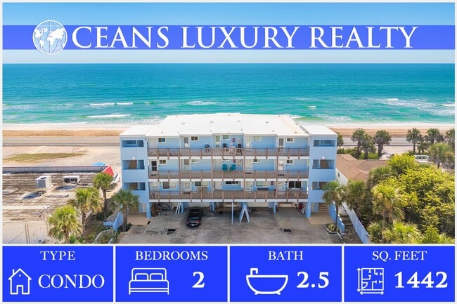 Building Photo - Luxury Oceanfront Living – Fully Furnished... Unit 8 Rental