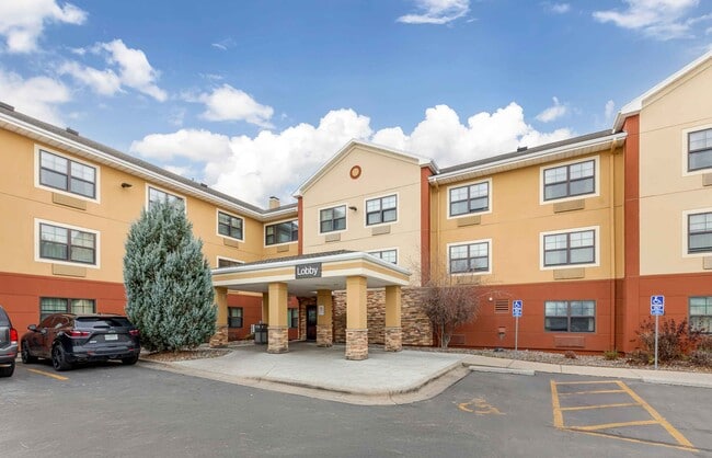 Furnished Studio-Billings - West End