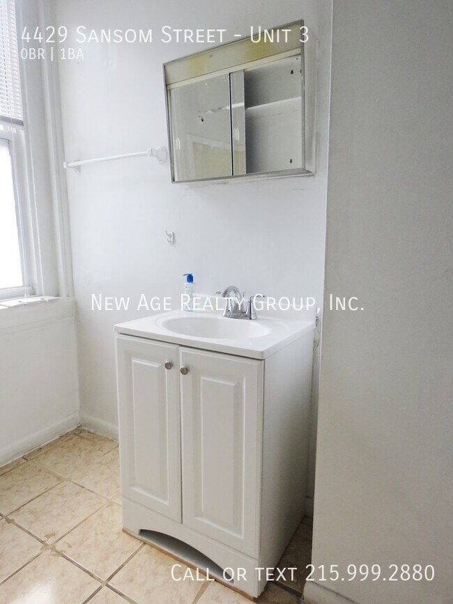 Photo - Large Studio located in University City! Unit 3