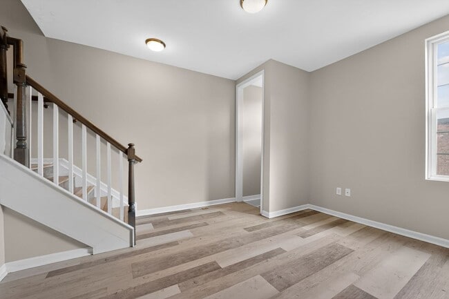 Photo - 2 bed 1.5 bath rowhome in Baltimore!