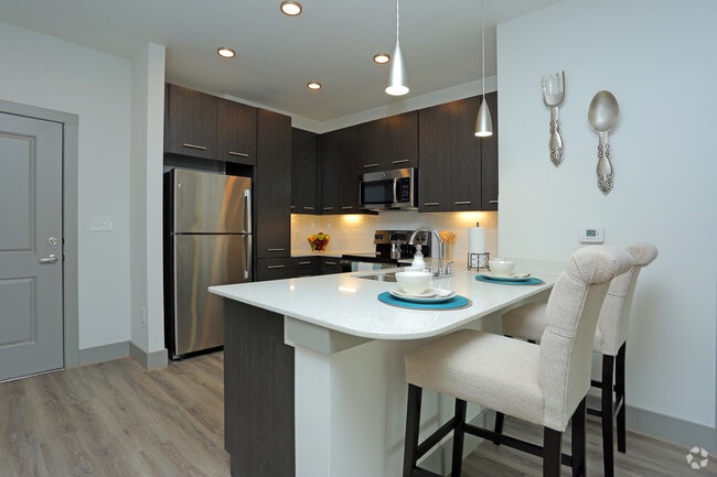 2BR - Kitchen