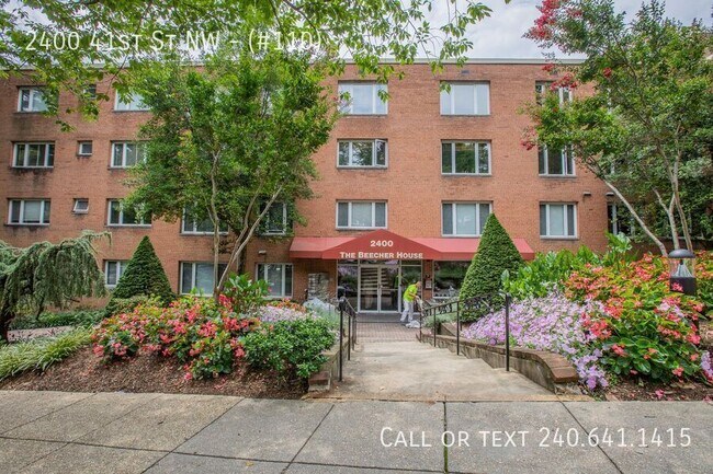 Building Photo - 2400 41st St NW