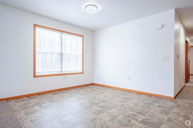 3 habitaciones, 2 baños - 111 m² - Área de comedor