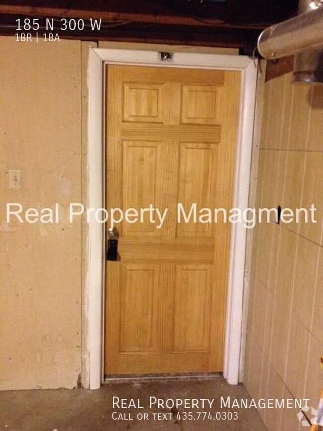 Building Photo - 185 N 300 W Rental