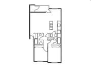 2BR/2BA
