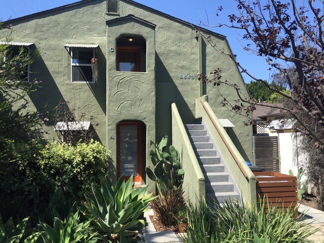 8643 Higuera Street, Unit #C (Upstairs) - 8643 Higuera St Apartments Unit #C