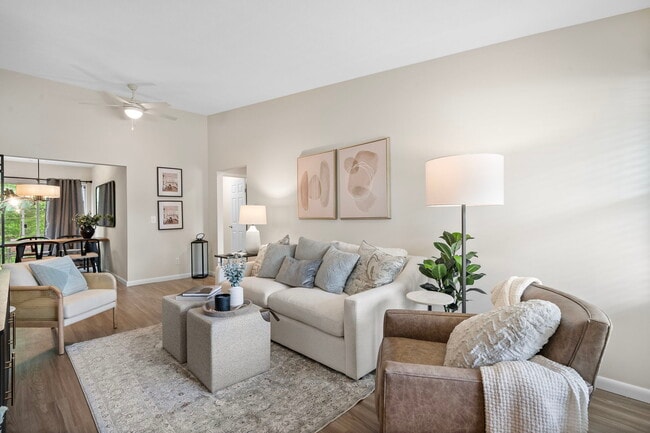 Concord Place Apartments