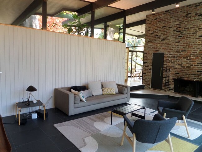 Photo - Incredible 3-Bedroom Mid-Century Stunner on Mercer Island! Huge Yard and Central A/C!!
