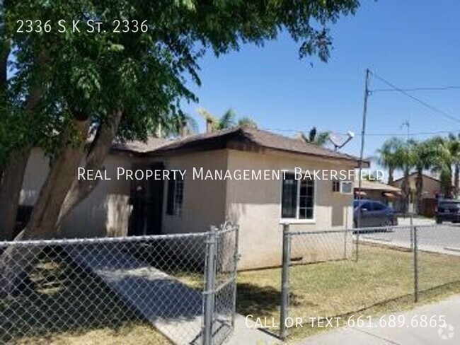 Building Photo - 2336 S K St Rental