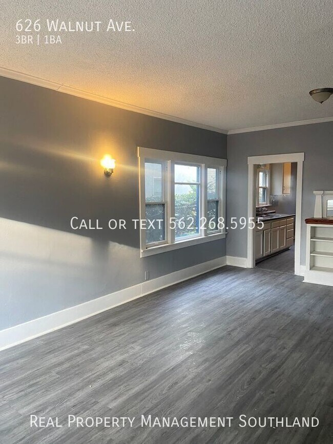 3 Bedroom Apartment Long Beach, CA
