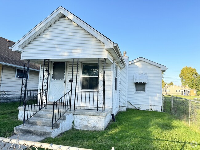 Building Photo - 1005 N Purdum St Rental