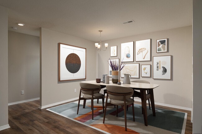 Photo - Vandergriff Village Apartments by Callio P...