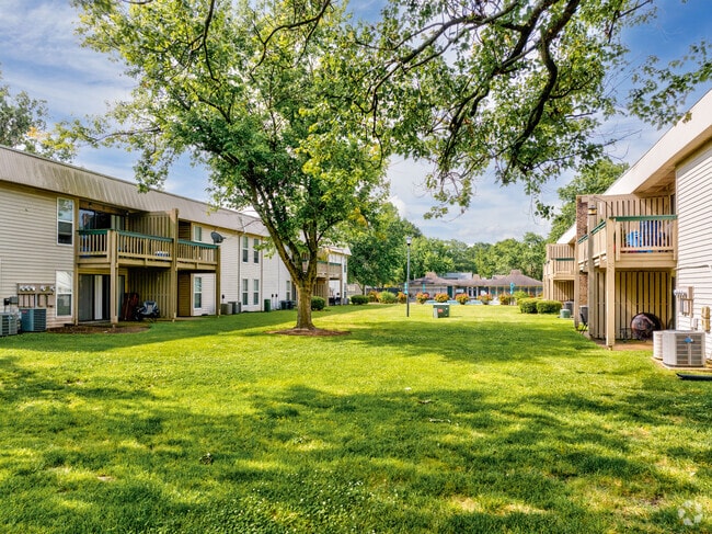 Tivoli Apartments