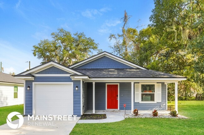 Building Photo - 416 Palm St