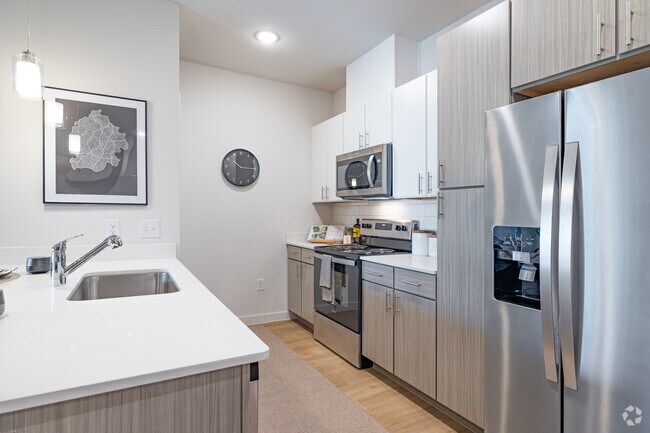 Interior Photo - Matador