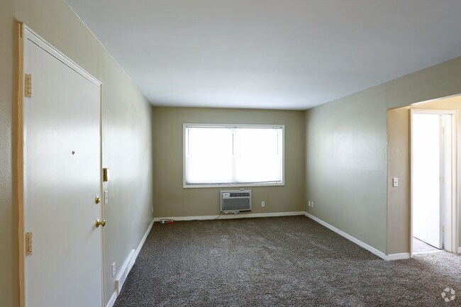 One Bedroom Living Room