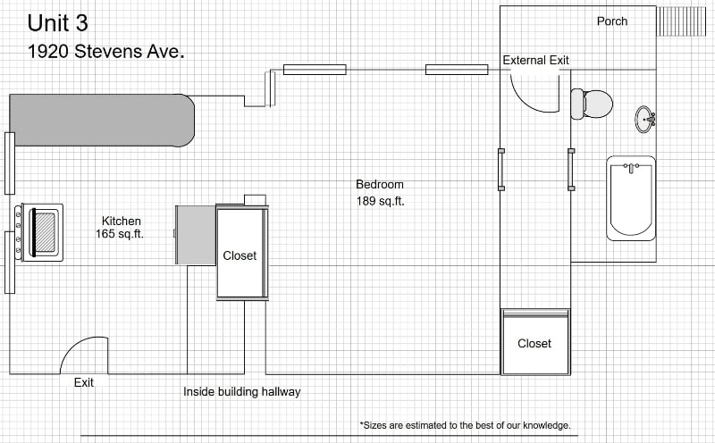 Photo - 1920 Stevens Ave Unit 3
