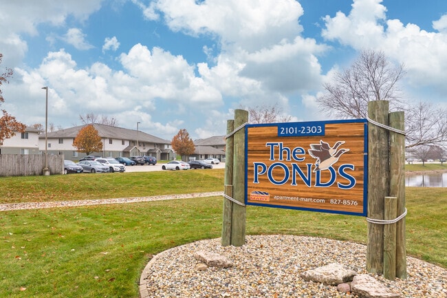 Building Photo - The Ponds on G E Road
