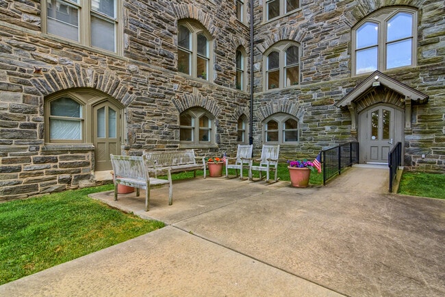 New Covenant Manor