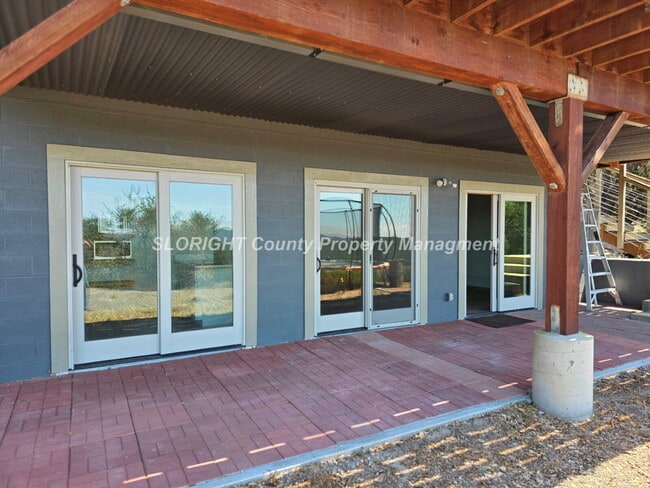 Building Photo - AVAILABLE NOW - 1 Bed/1 Bath SLO ADU WITH A VIEW