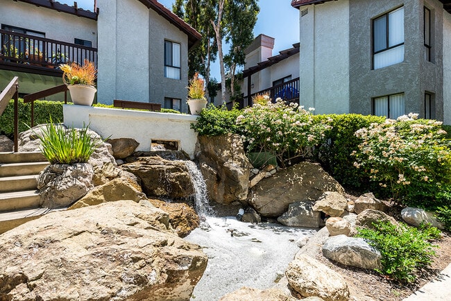 Ridgecrest Apartments