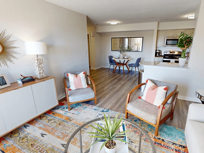 Open, Breathable Floor Plans