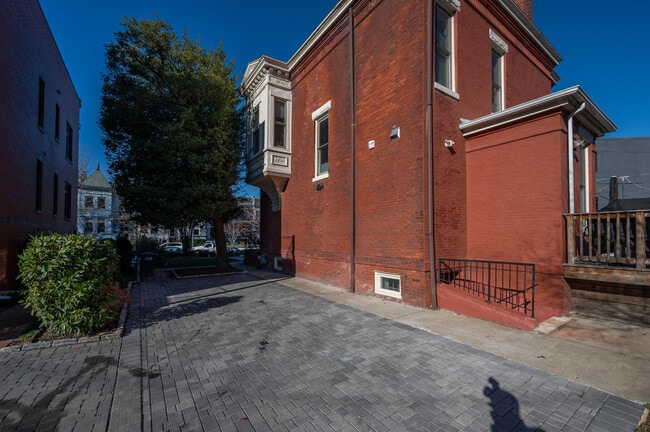 Parking space - 1873 3rd St NW Unit A