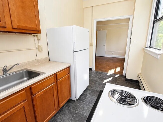 Oakland Apartments
