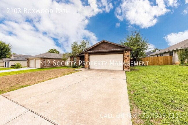 Photo - 2103 Boxwood Path