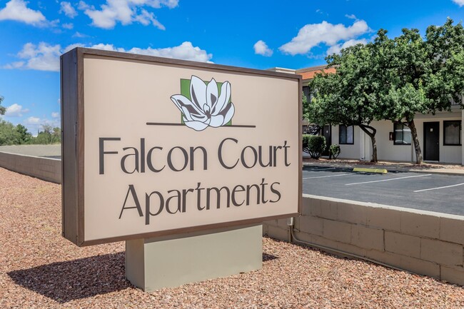 Falcon Court Apartments