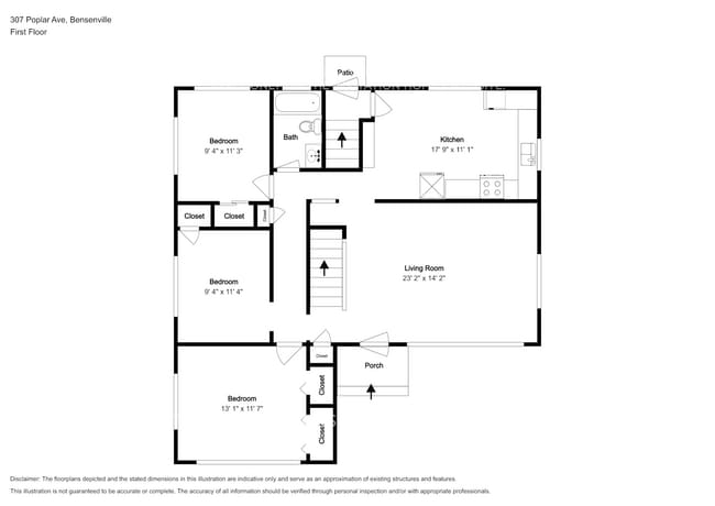 Photo - 307 Poplar Ave