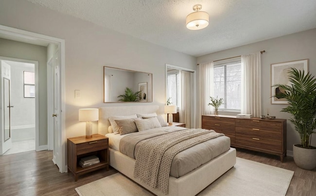 Photo - 2026 Move-In Special – $500 LEASE SIGNING BONUS!! Affordable 2-Bedroom Apartment in Southwest DC ... Unit 302