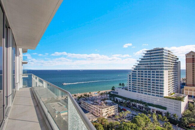 Photo - 153 N Seabreeze Blvd Unit 1602