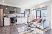 1BR,1BA-Plan E