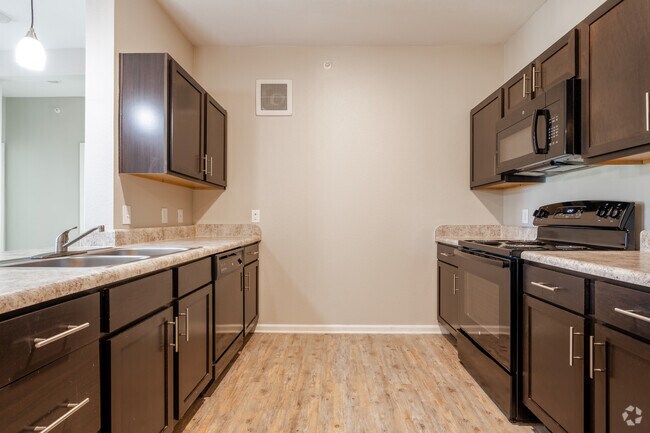 3BR, 2BA - 1,186SF - Goodnight Commons