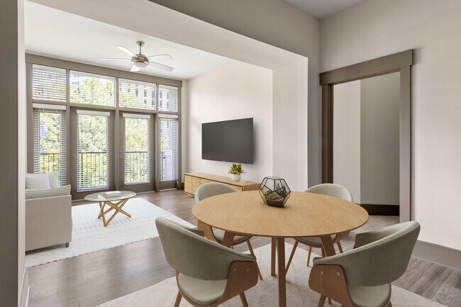 1160 Hammond Living Room - 1160 Hammond