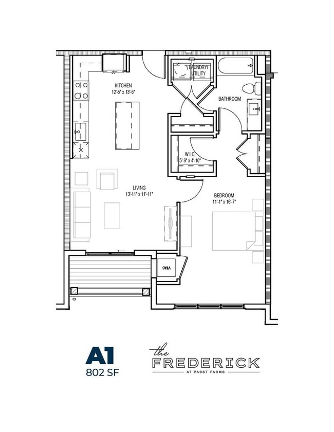 Photo - The Frederick