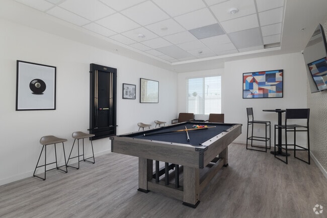 Billiard Room
