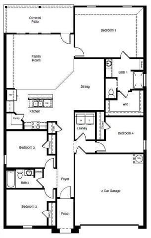 Photo - 1416 Dillard Creek Dr