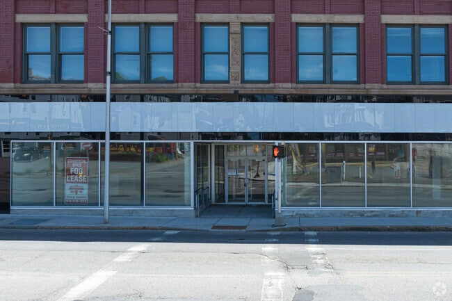 Entrance