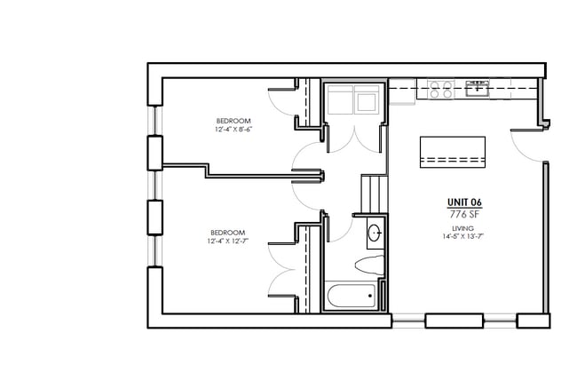 Building Photo - SOBO 300 LLC Unit 6 Rental