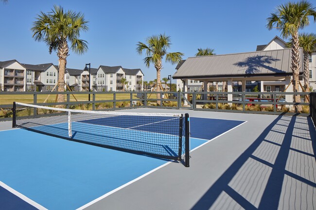 PIckleball Court - Madison at Owl's Head