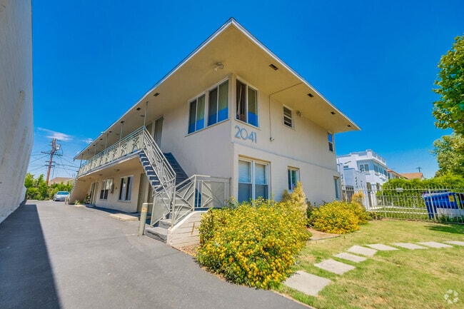 Exterior POV - 2041 W Martin Luther King Jr. Blvd Rental