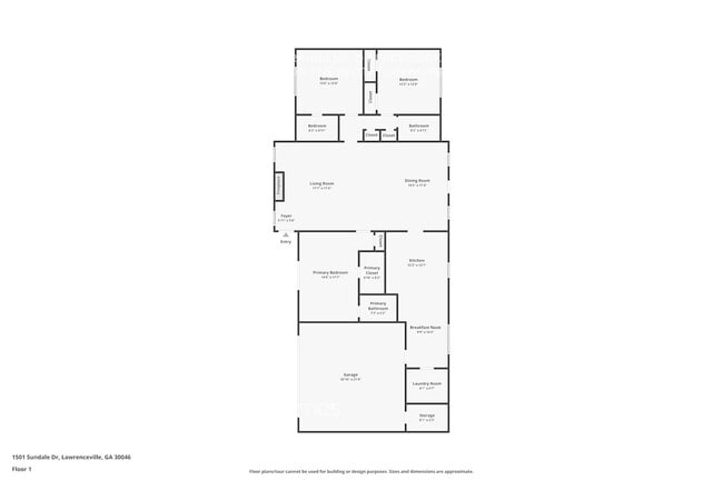 Photo - 1501 Sundale Dr