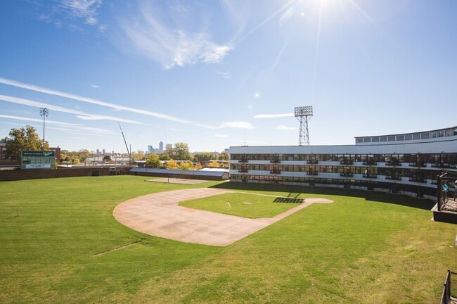 Stadium Lofts & Flats